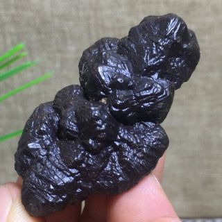 Rare Carbonado Black Diamond Meteorite Rare Specimen 36g k737 2
