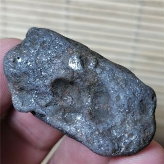 19g Nickel - rich iron meteorite.  Iron meteorite from Lop Nur,  Xinjiang W921 3