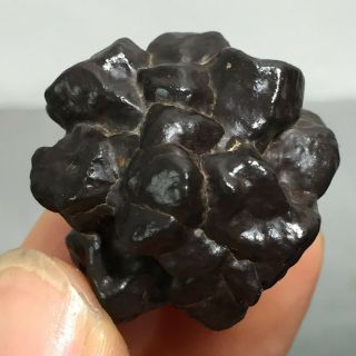 Rare Carbonado Black Diamond Rare Specimen 23g a182 2