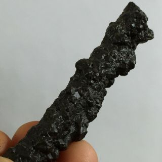 delivery of rare carbon black diamond rare samples 31g a1616 2