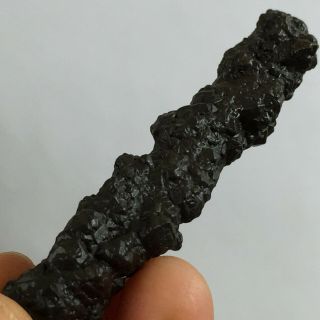 delivery of rare carbon black diamond rare samples 31g a1616 3