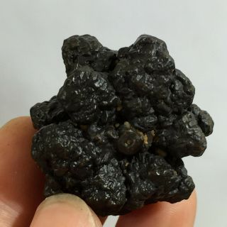 delivery of rare carbon black diamond rare samples 40g a1614 3