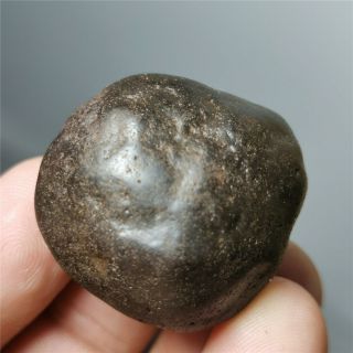44g Natural Stony Meteorite Specimen From Liaoning,  China W938 3