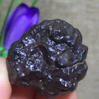 Rare Carbonado Black Diamond Meteorite Rare Specimen 16g k1042 3