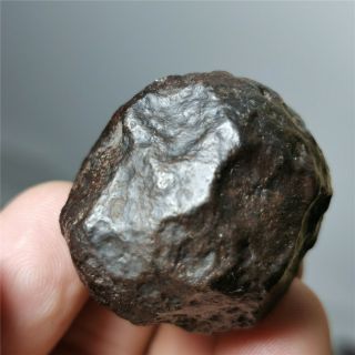 55g Natural Stony Meteorite Specimen From Liaoning,  China W937