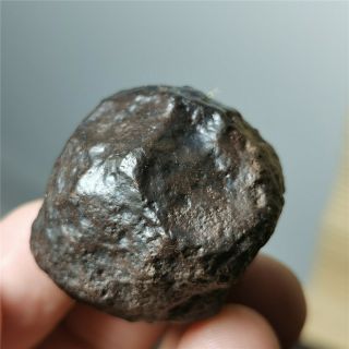 55g Natural Stony Meteorite Specimen From Liaoning,  China W937 2