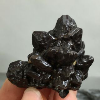 delivery of rare carbon black diamond rare samples 44g a141 2