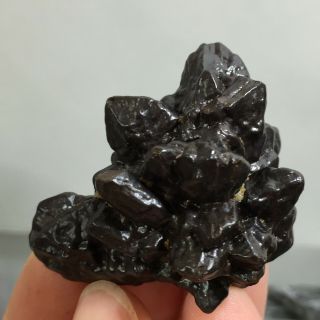 delivery of rare carbon black diamond rare samples 44g a141 3
