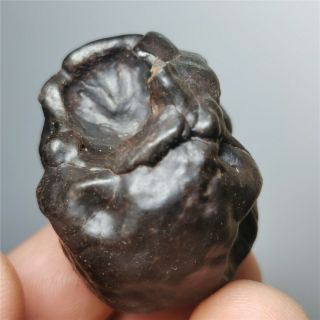 59g Rare Carbonado Black Diamond Meteorite Rare Specimen W865 2