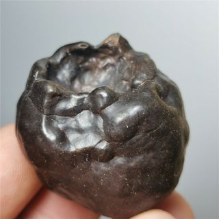 59g Rare Carbonado Black Diamond Meteorite Rare Specimen W865 3