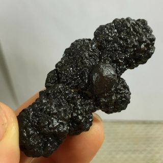 delivery of rare carbon black diamond rare samples 37g a1523 3