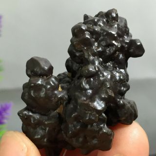 delivery of rare carbon black diamond rare samples 40g a1520 2