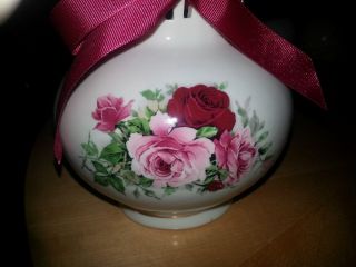 Formalities Baum Bros Vase With Roses Design 3