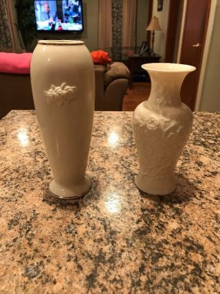 LENOX Special Bud Vase 6.  25 