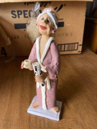 Irene - Oh You Doll Figurine By Nancye Williams