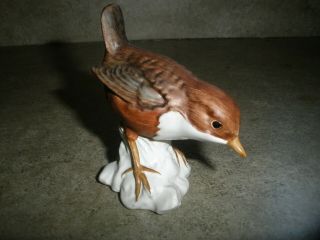 Vintage Goebel W.  Germany Dipper (wasseramsel) Bird Figurine Euc