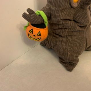 Hallmark Halloween - Spooky Tree - Plush Singing Owls - Addams Family Lights 3