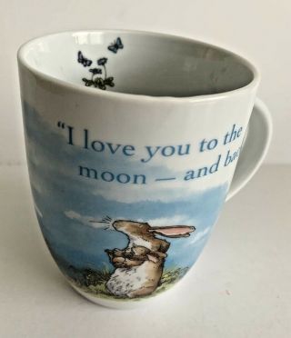 Guess How Much I Love You Coffee Mug Cup I Love You To The Moon And Back