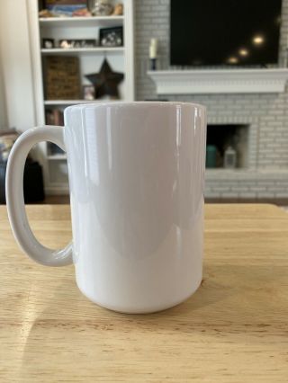 KWMU 90.  7 NPR News Radio Station St.  Louis Missouri Tall I Love Coffee Cup Mug 3