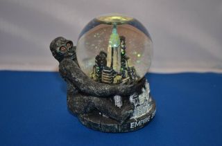 YORK Snow Globe,  Empire State Building King Kong,  Liberty Statue,  Holly Wood 3