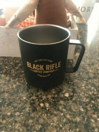 Black Rifle Coffee Company Mug