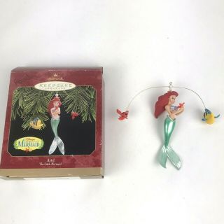 Hallmark Keepsake Ornament - Ariel The Little Mermaid - 1997