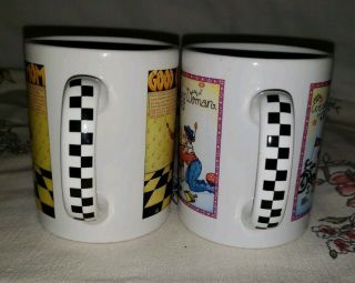 2 - Mary Engelbreit Every Mother is a Woman & Good Old Mom Mug Cup 3