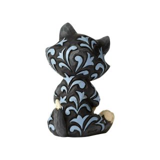 Jim Shore DISNEY Traditions Mini FIGARO from PINOCCHIO Figurine 600961 3