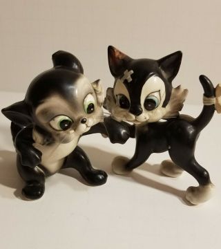 Vintage Josef Originals Cat Figurines