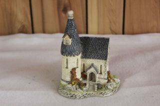 The Chapel - David Winter Cottage