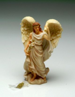 Seraphim Classics Gabriel " Celestial Messenger " Roman Inc.  1995 74103
