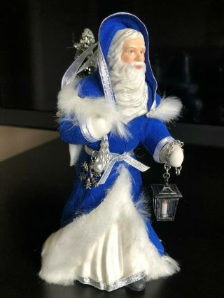 Hallmark 2018 Father Christmas Special Edition Ornament