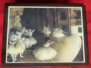 Music Box - Splendid - Italian Made - Dance Of Sugar Plum Fairy -