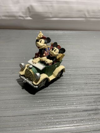 Midwest Of Cannon Falls Mickey Co.  Disney Mickey Mouse,  Christmas Figurine