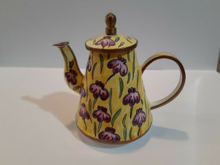 Trade Plus Aid Miniature Teapot