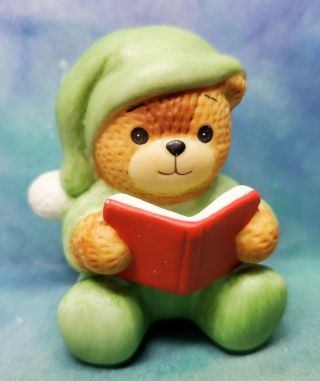 Enesco Lucy And Me Lucy Rigg Little Bear Reading Book