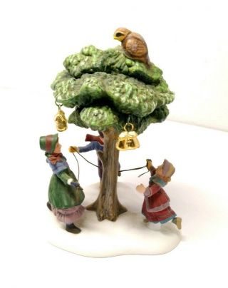 Department Dept 56 - A Partridge In A Pear Tree - 12 Days Of Dickens Christmas