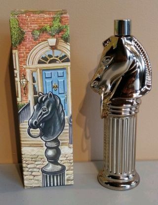 Vintage Avon Pony Post With Tai Winds After Shave