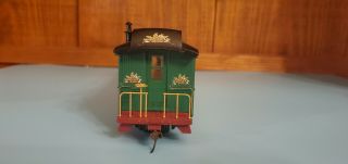 Thomas Kinkade Christmas Express Train Painter of Light Train Car (No Tracks) A12 3