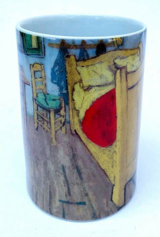 Vincent Van Gogh The Bedroom Coffee Mug Cup Museum Amsterdam