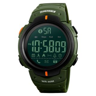 Skmei Fashion Sport Watch Smart Bluetooth Smart Watches Waterproof Watch Men