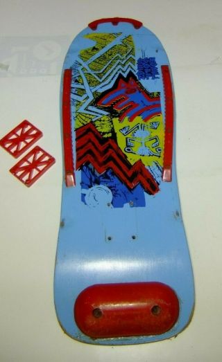 Vintage Skateboard 1980 