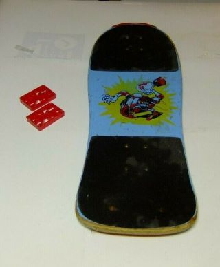 Vintage Skateboard 1980 ' s SEAN GOFF KNOCK OFF TRUE VINTAGE RARE COLLECTORS VG, 2