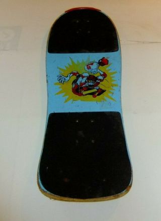 Vintage Skateboard 1980 ' s SEAN GOFF KNOCK OFF TRUE VINTAGE RARE COLLECTORS VG, 3