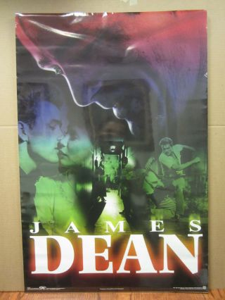 Vintage James Dean 1999 Poster 3956