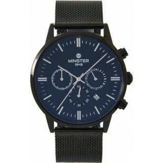 Minster Mens Watch Rrp £149 And Boxed