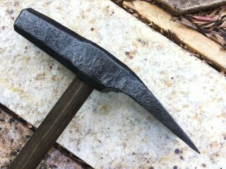Antique Big heavy Mason Masonry Stone Hammer N sword rapier 2