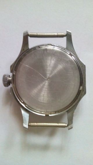 Wrist COMPASS - watch KN - 1 Vintage Russian SOVIET USSR men ' s 3