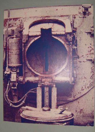 Hr Giger Alien Prometheus Passage Silkscreen 1970 Very Rare