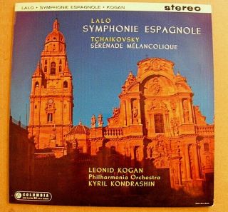 Extremely Rare Sax 2329,  B/s,  Lalo Symphonie Espagnole,  Kogan